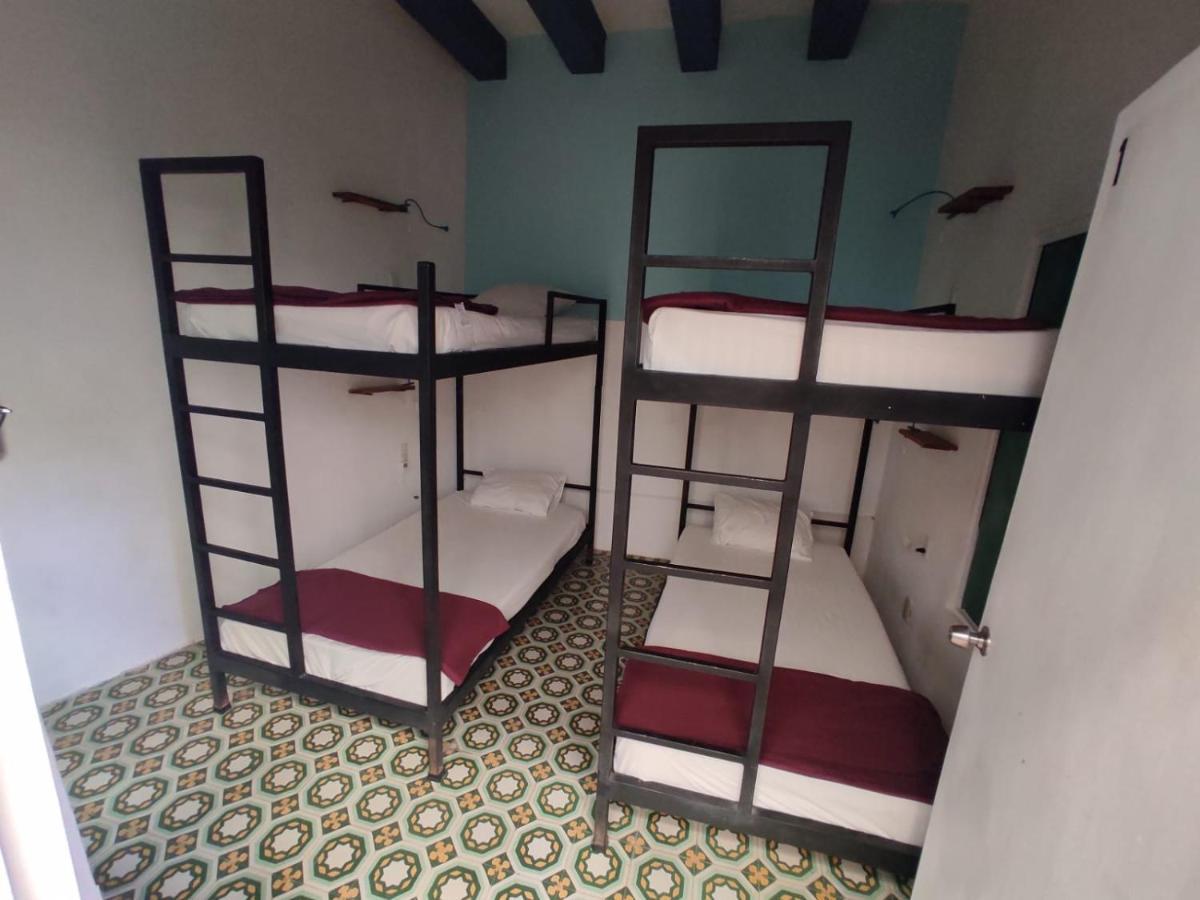 Blue Bicycle House Hostel Queretaro Bagian luar foto