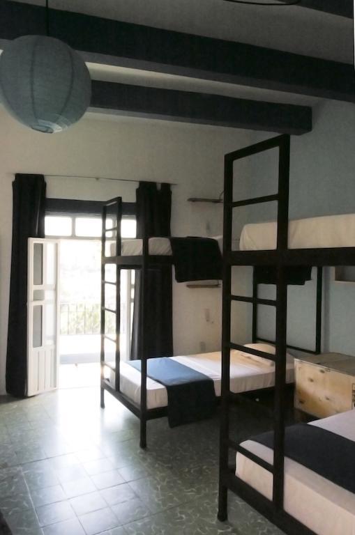 Blue Bicycle House Hostel Queretaro Ruang foto