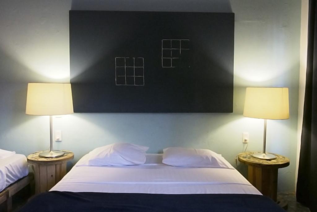 Blue Bicycle House Hostel Queretaro Ruang foto