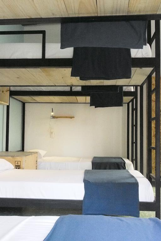 Blue Bicycle House Hostel Queretaro Ruang foto