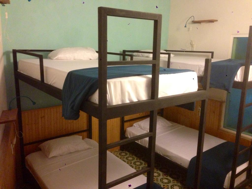 Blue Bicycle House Hostel Queretaro Ruang foto