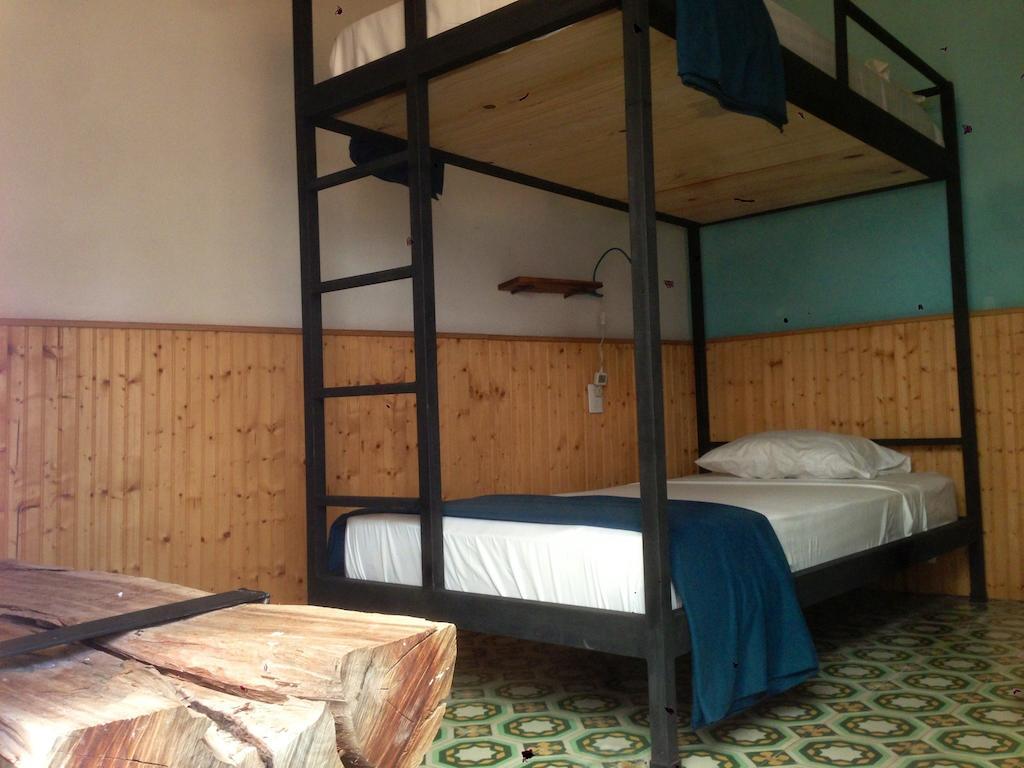 Blue Bicycle House Hostel Queretaro Ruang foto