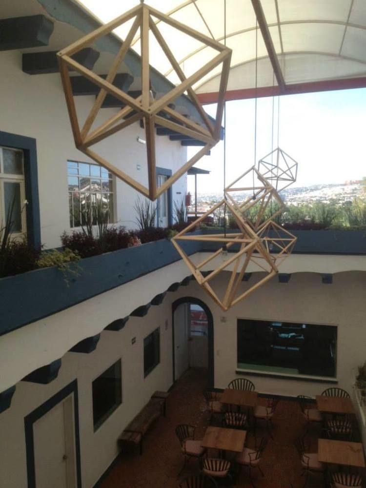Blue Bicycle House Hostel Queretaro Bagian luar foto